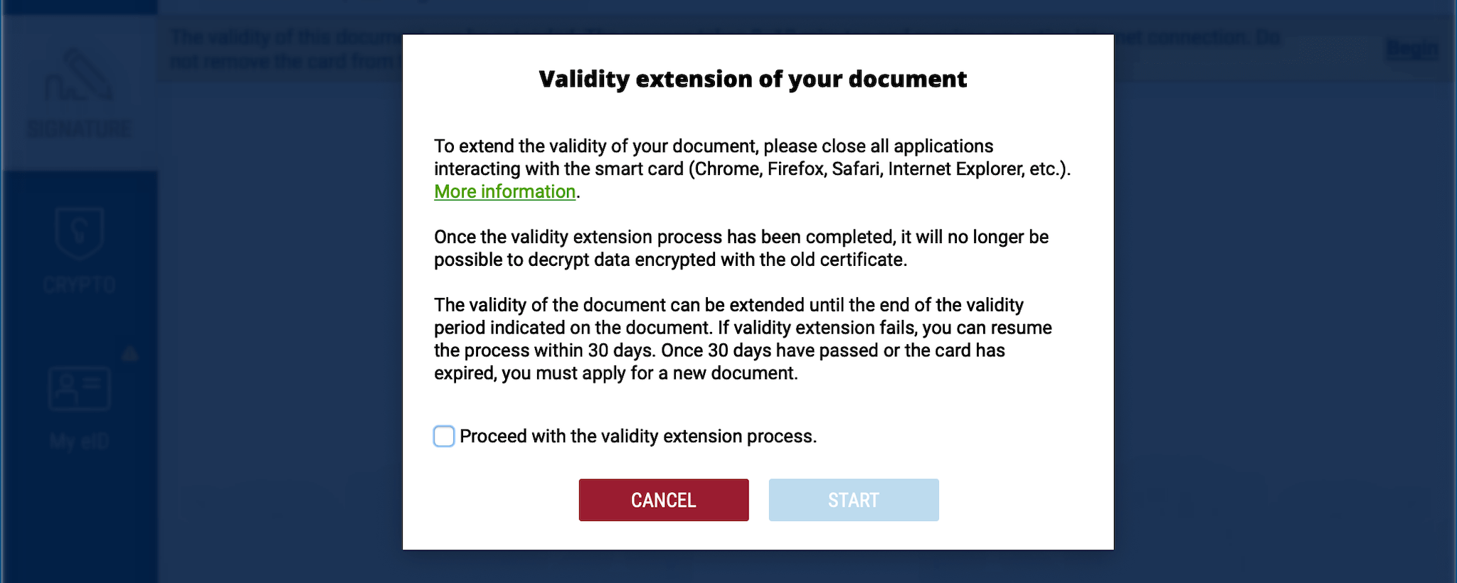 Estonia extiende la validez de 32.000 tarjetas de e-Resident 2 años más