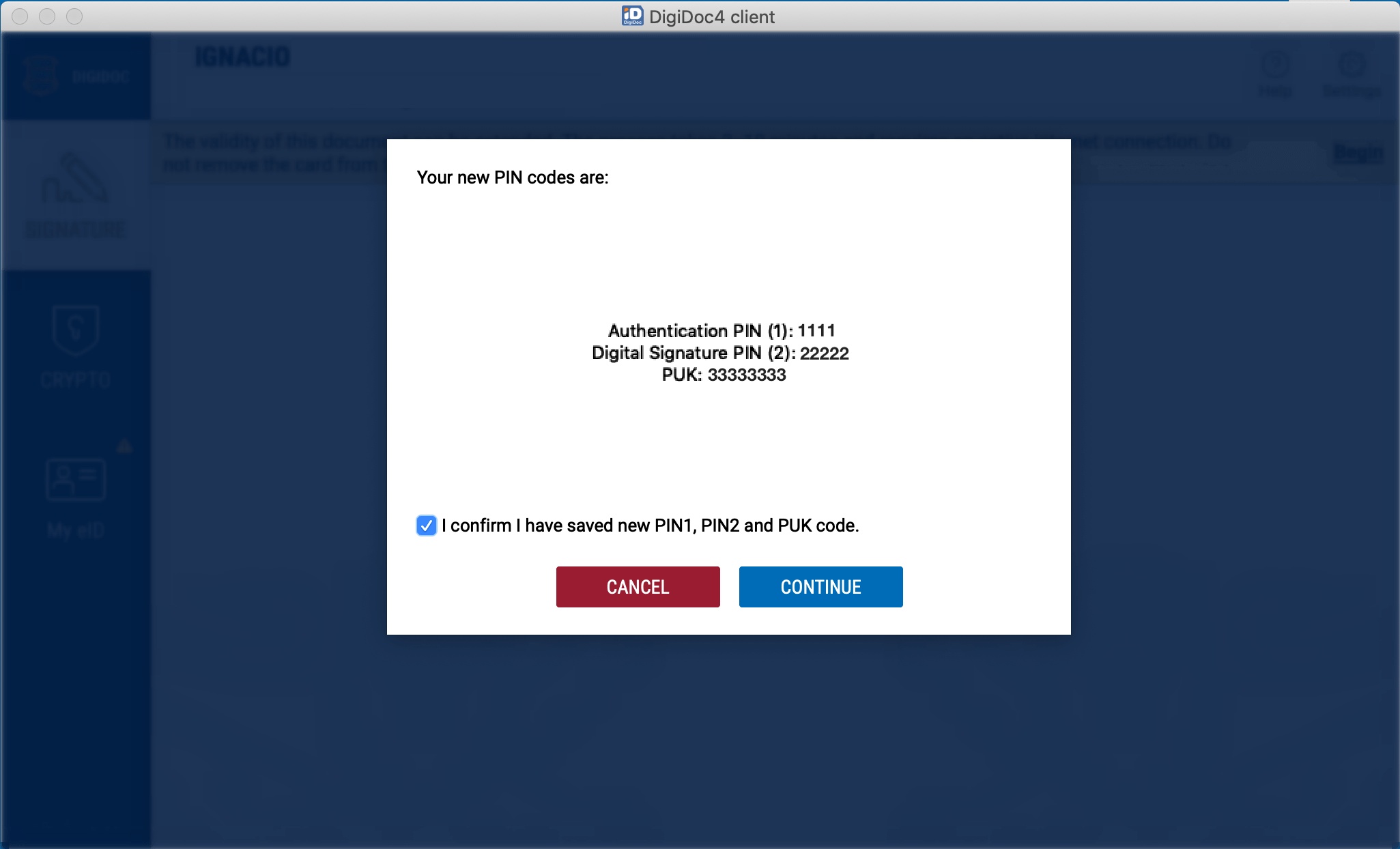 Estonia extiende la validez de 32.000 tarjetas de e-Resident 2 años más