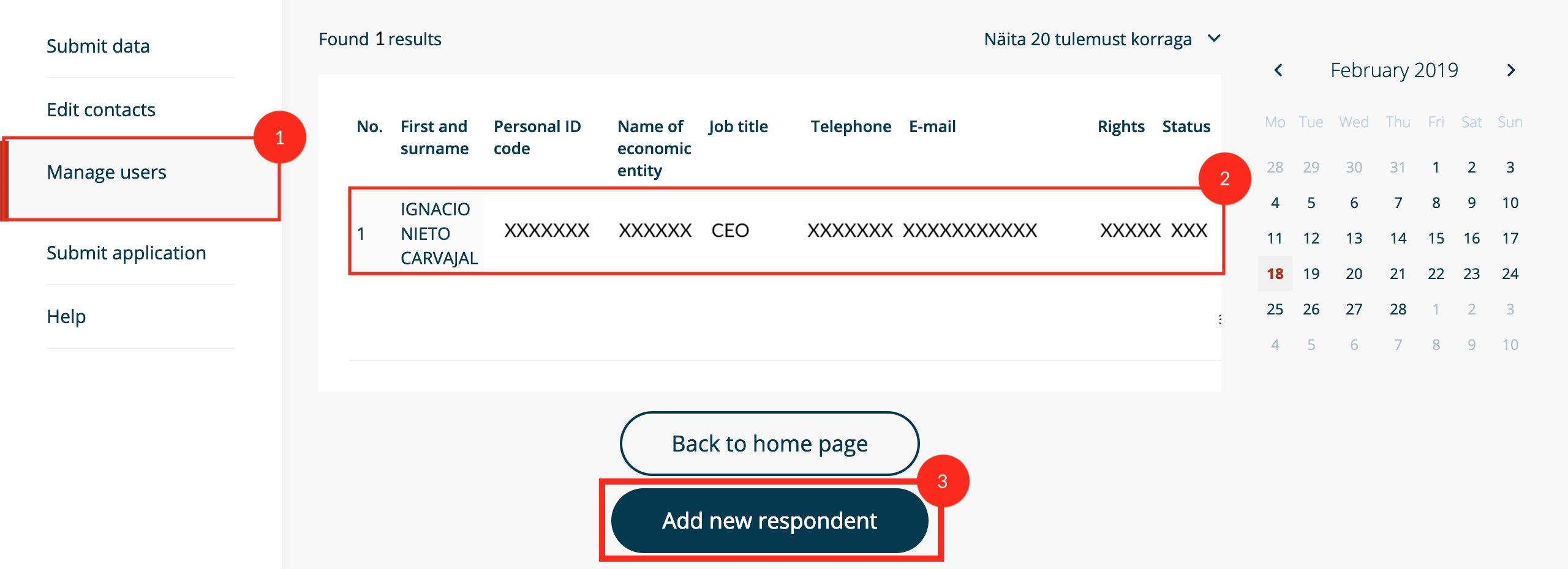 How to Update Your Company Information Estonia in the Statistics Portal