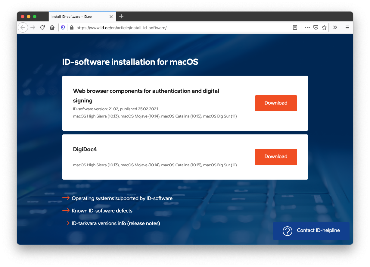 Cómo Empezar a funcionar con la tarjeta de e-resident