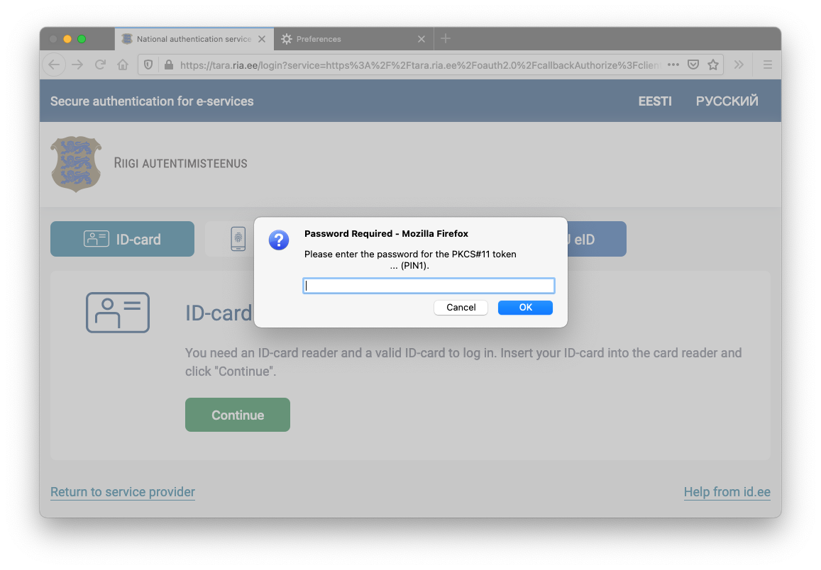 How To Get Started With Your e-Residency Card