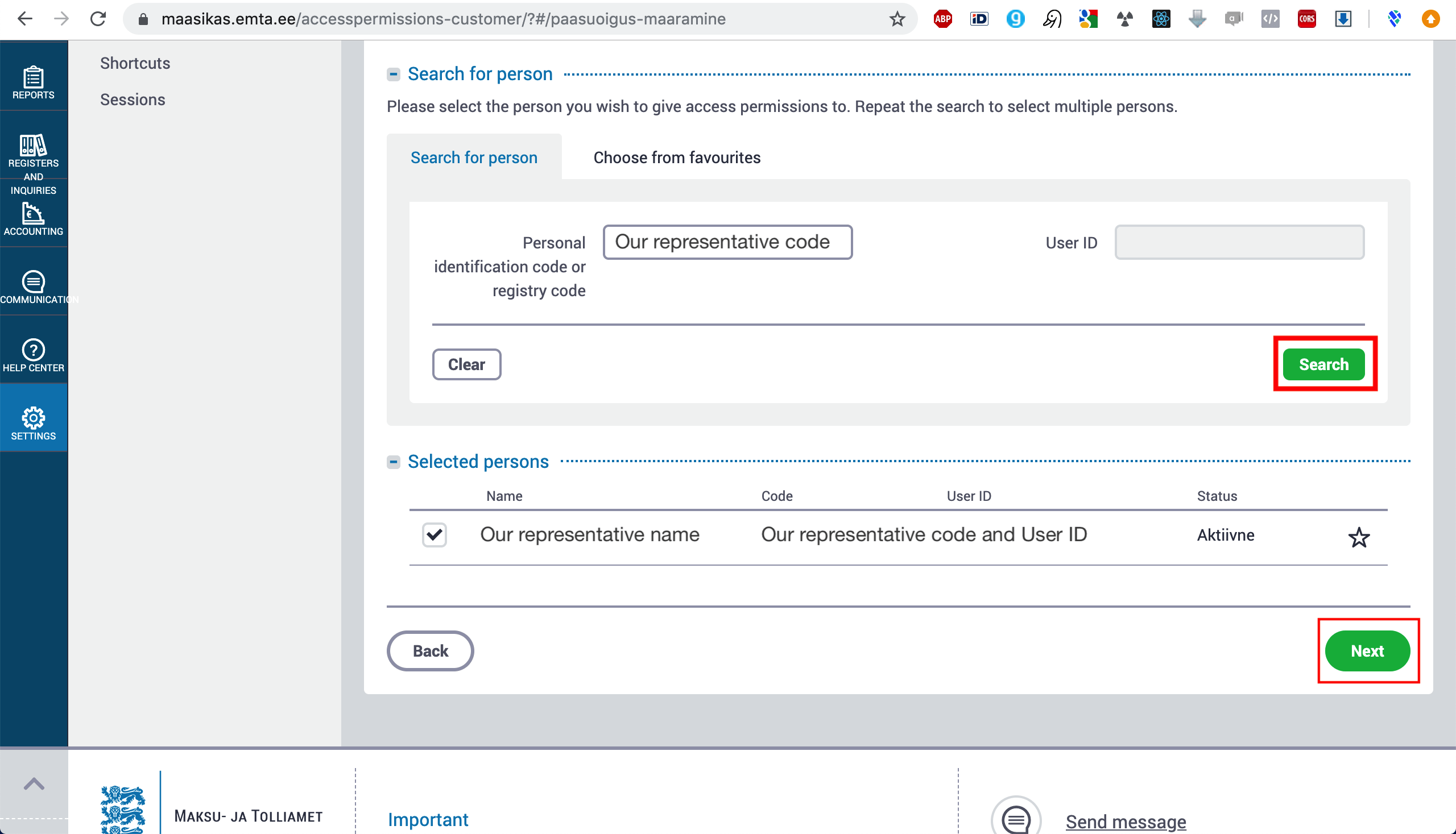 How To Grant Us A Power Of Attorney To Do Your Accountancy