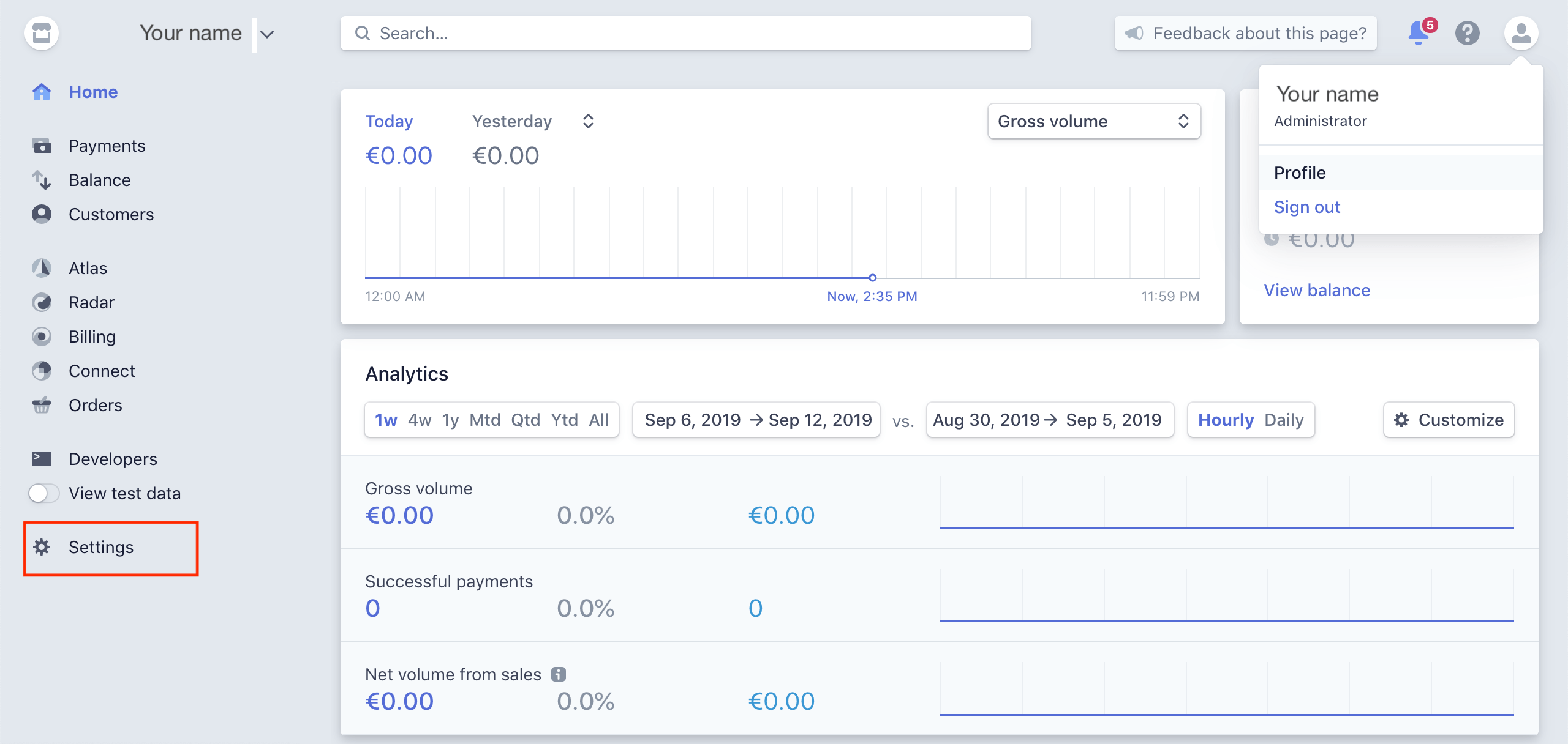 How to grant us permission to Stripe for your accountancy reconciliation