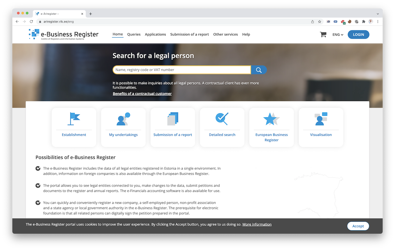 Cambiar El Nombre de Tu Empresa