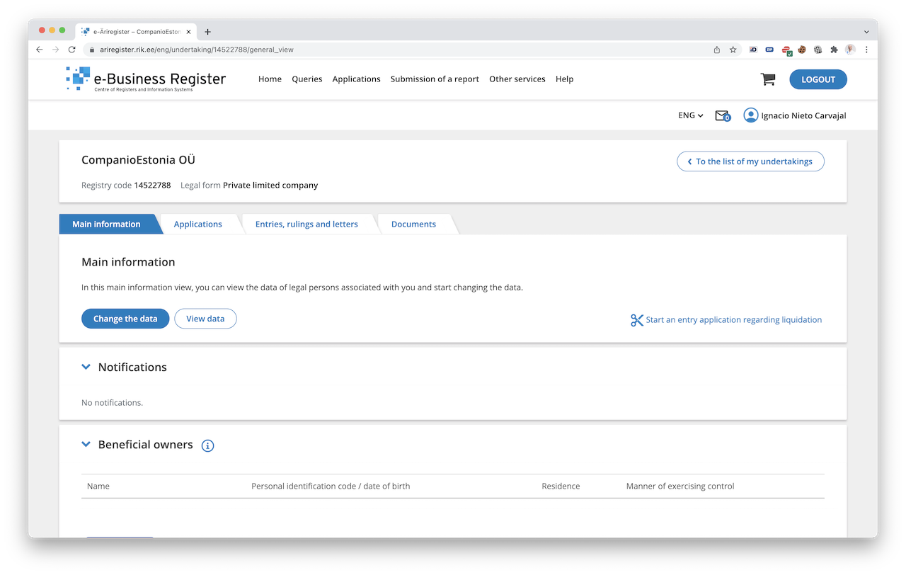 Cambiar Nombre de Tu Empresa 2