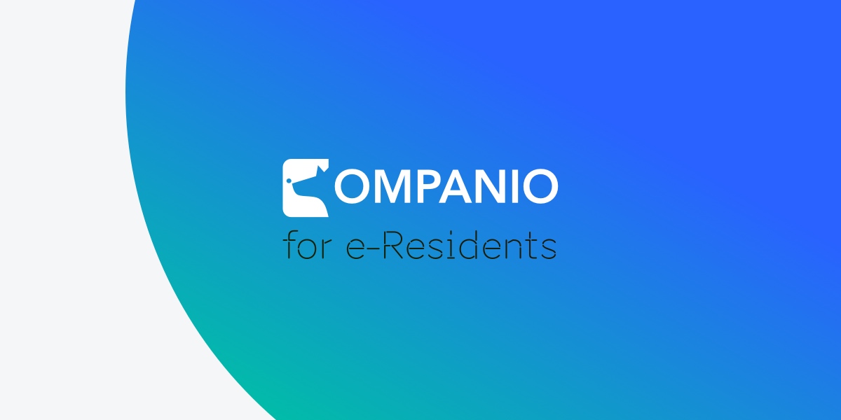 Companio | e-Residents best friend