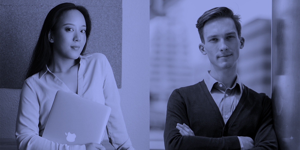 How Get Real Creative OÜ Discovered Companio