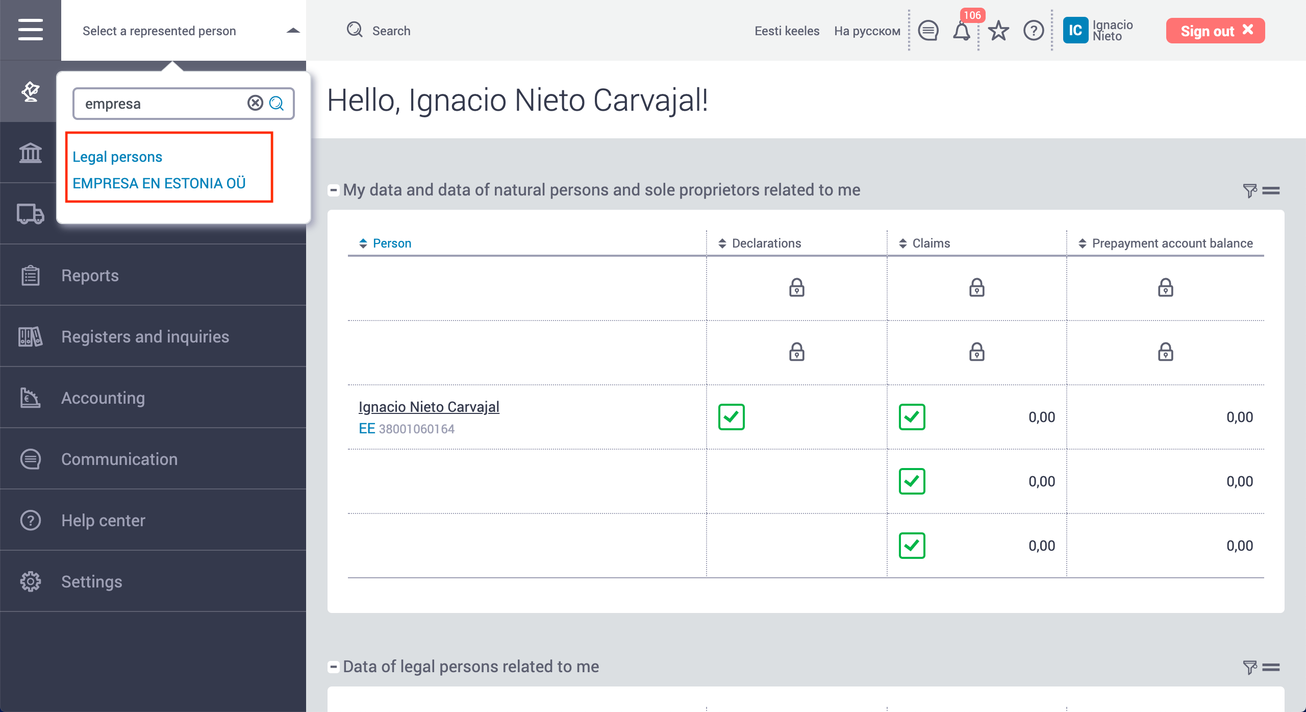 Cómo darnos permiso para realizar el informe anual de actividades de tu empresa en Estonia