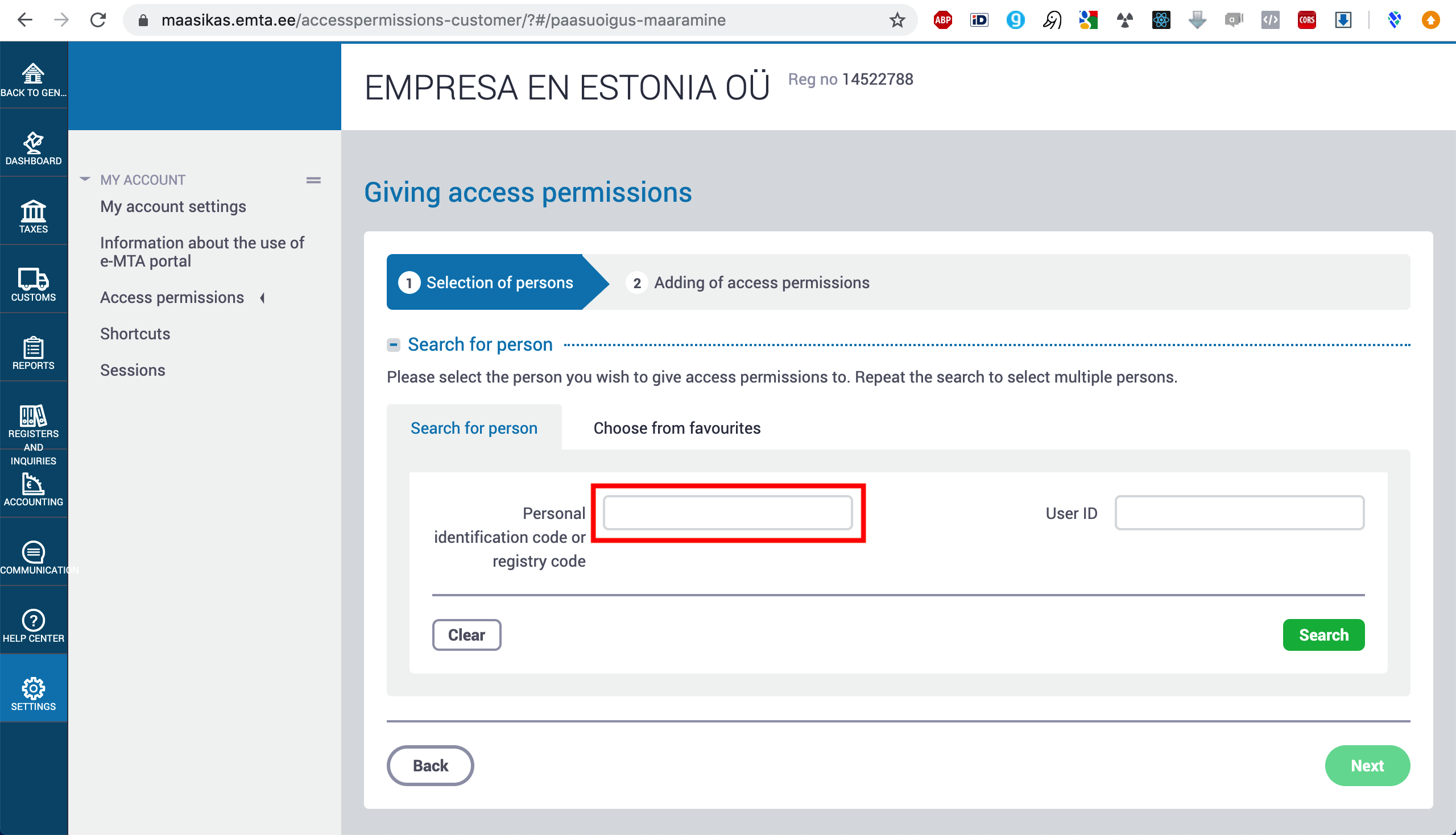 Cómo darnos permiso para realizar el informe anual de actividades de tu empresa en Estonia