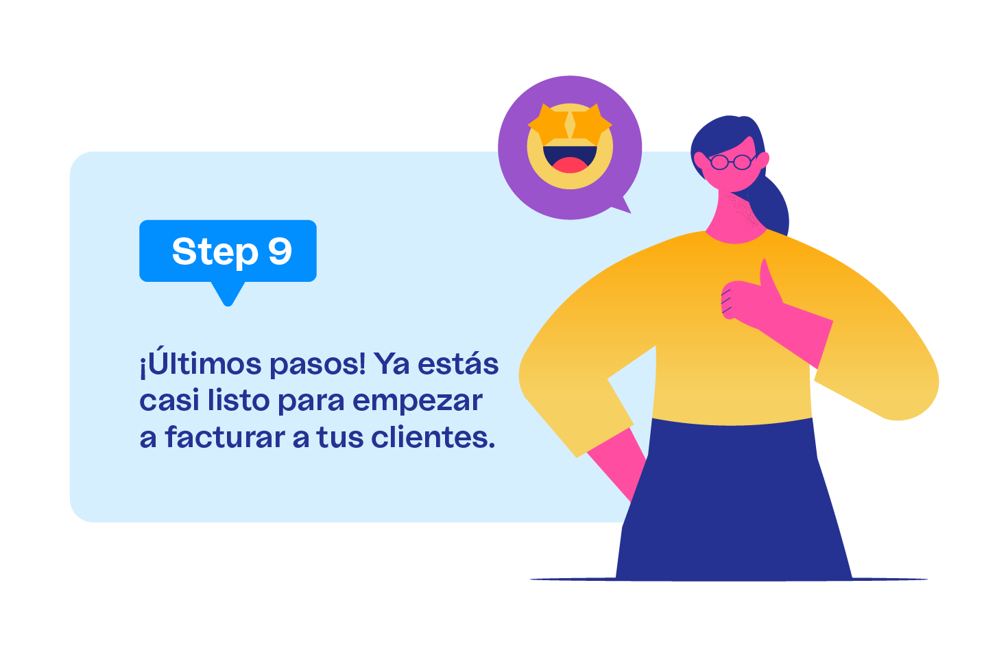 Completa el registro