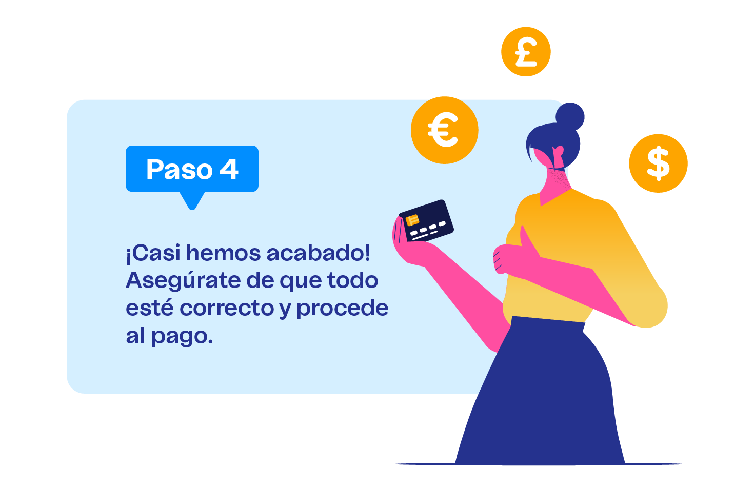 Resumen general  y pago